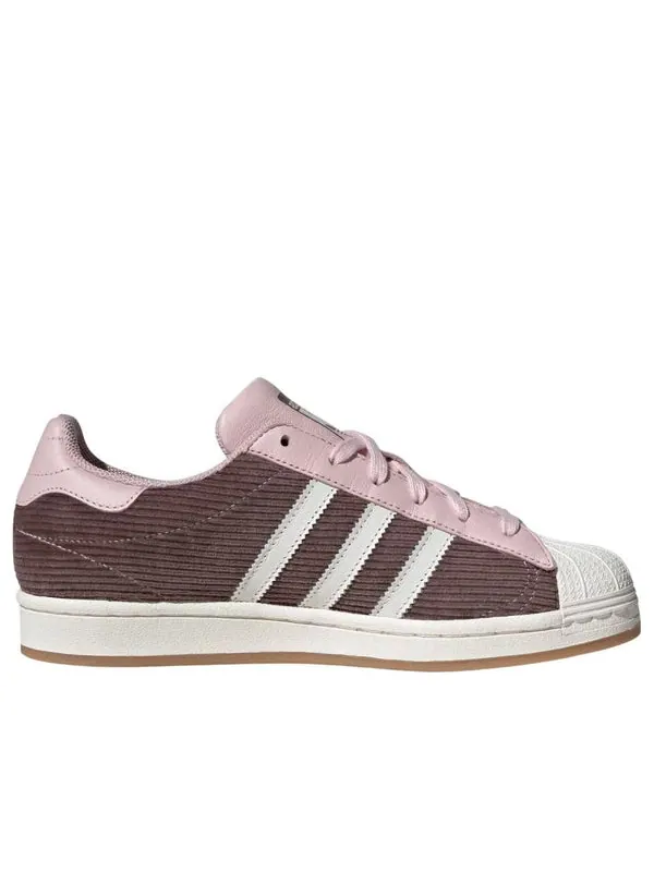 Кроссовки superstar 'sandy pink earth strata' Adidas — изображение 2 из 4, розовый//белый