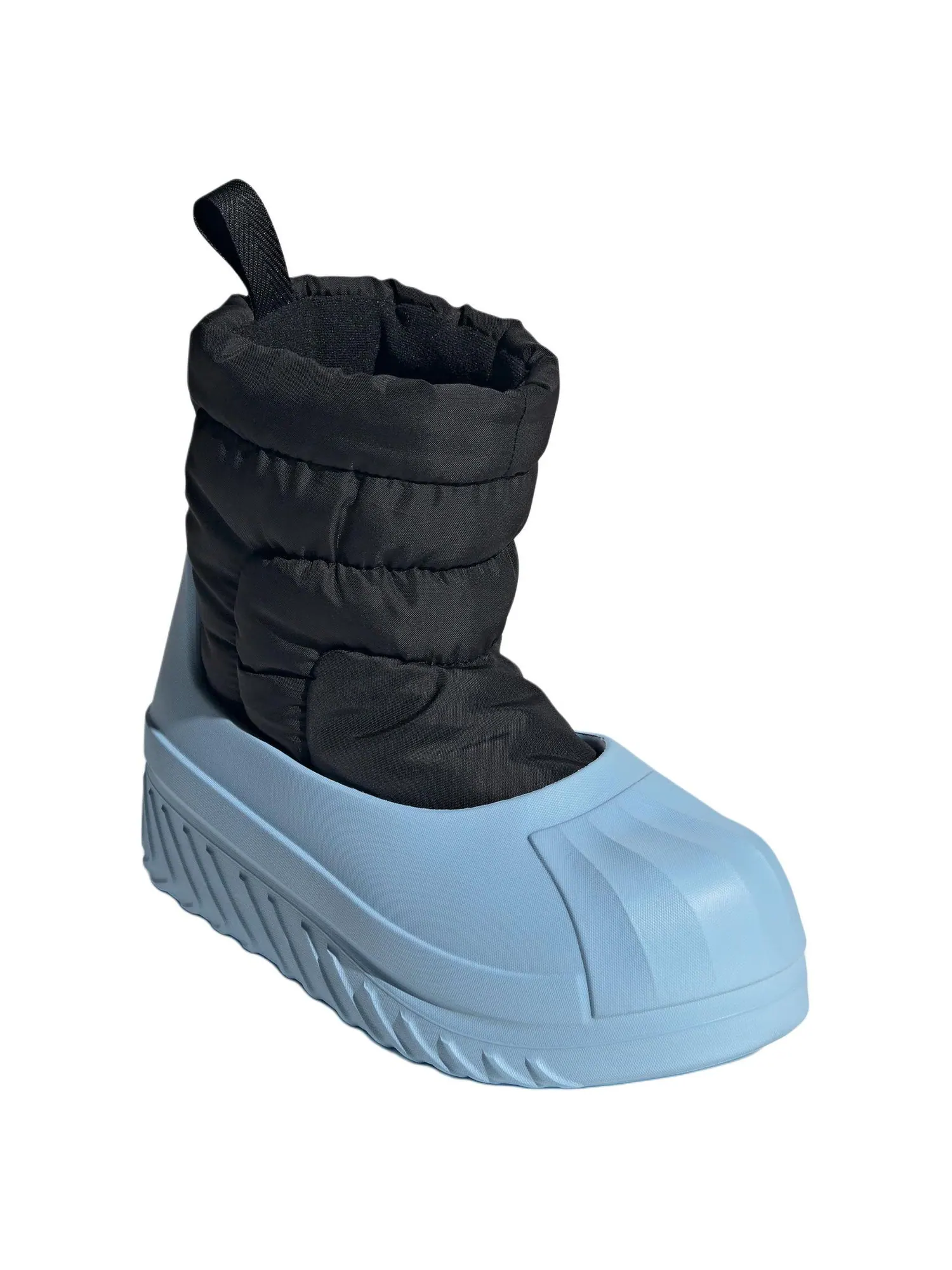 Ботинки Adidas Originals Adifom SST Winter Boot — изображение 2 из 4, синий черный