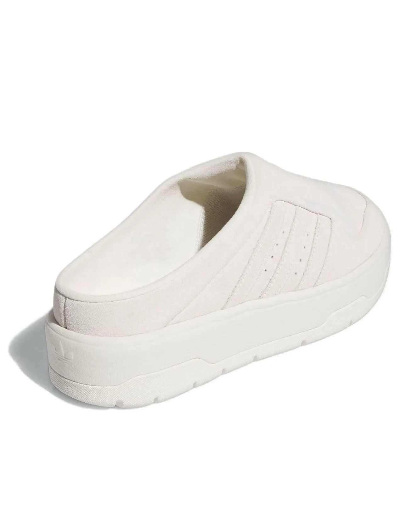 Слипоны adidas Rivalry Mule 'Cream' IG2232 — изображение 2 из 5, бежевый