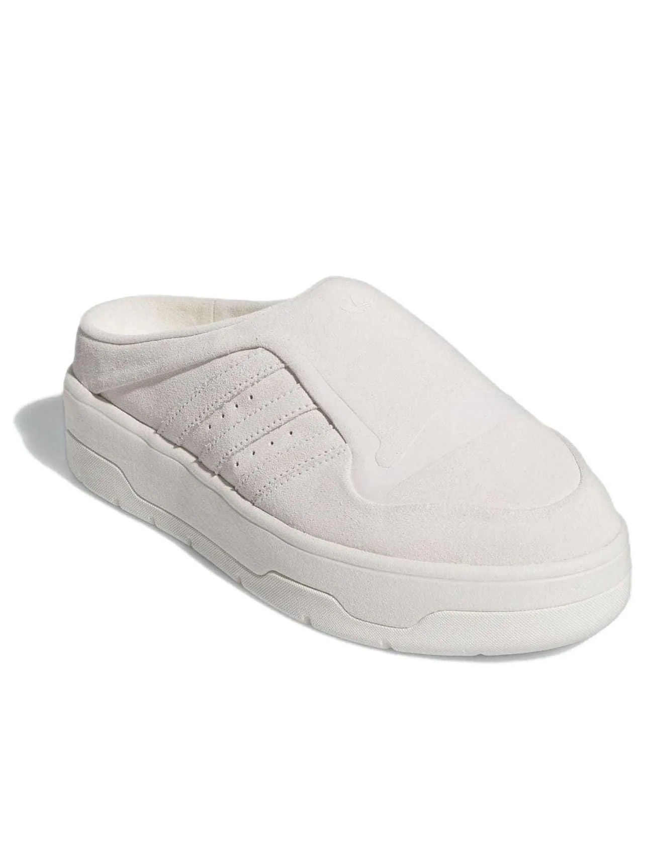 Слипоны adidas Rivalry Mule 'Cream' IG2232 — изображение 3 из 5, бежевый