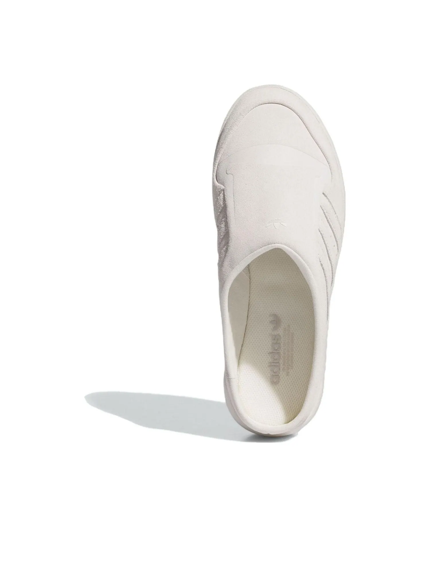 Слипоны adidas Rivalry Mule 'Cream' IG2232 — изображение 4 из 5, бежевый