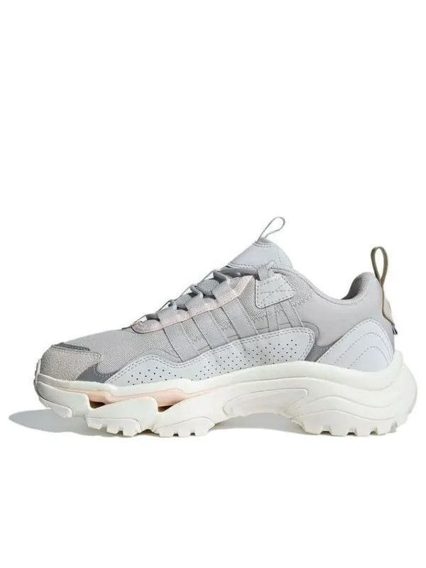Кроссовки городская прогулка Adidas — изображение 1 из 4, серый/белый