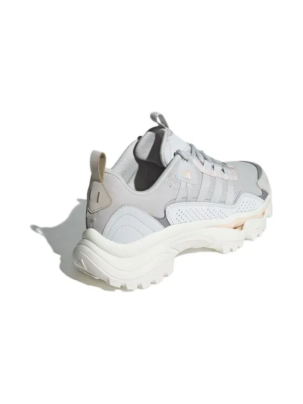 Кроссовки городская прогулка Adidas — изображение 4 из 4, серый/белый