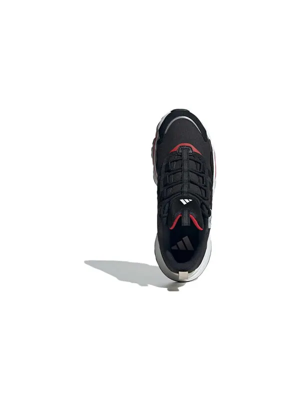 Кроссовки городская прогулка Adidas — изображение 4 из 4, черный/белый/красный
