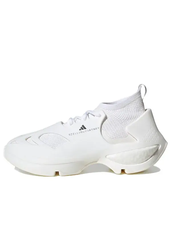 Кроссовки от stella mccartney спортивная обувь Adidas — изображение 1 из 4, белый/черный/белый
