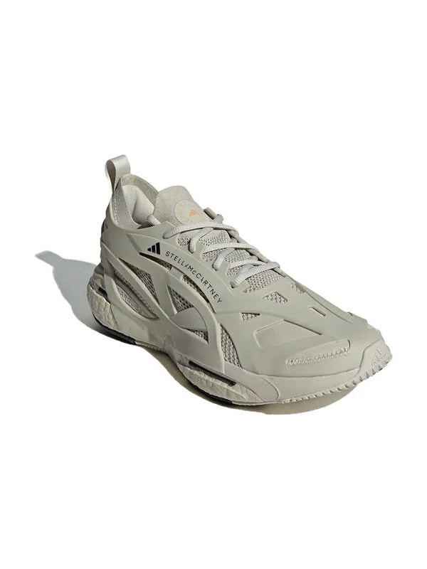 Кроссовки кроссовки solarglide Adidas — изображение 3 из 4, бежевый