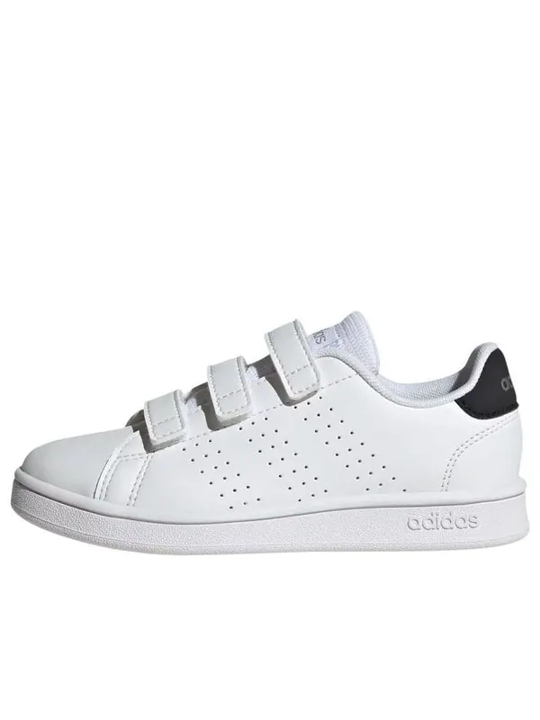 Кроссовки advantage court Adidas — изображение 1 из 4, белый