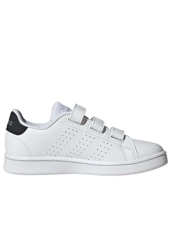 Кроссовки advantage court Adidas — изображение 2 из 4, белый