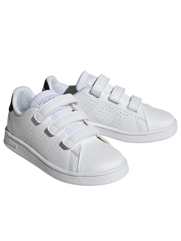Кроссовки advantage court Adidas — изображение 3 из 4, белый
