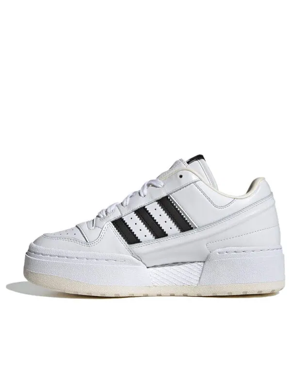 Кроссовки форум xlg Adidas — изображение 1 из 4, белый/черный/белый
