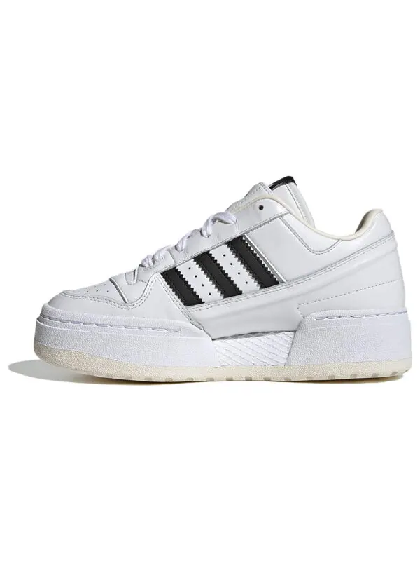 Кроссовки форум xlg Adidas — изображение 2 из 4, белый/черный/белый