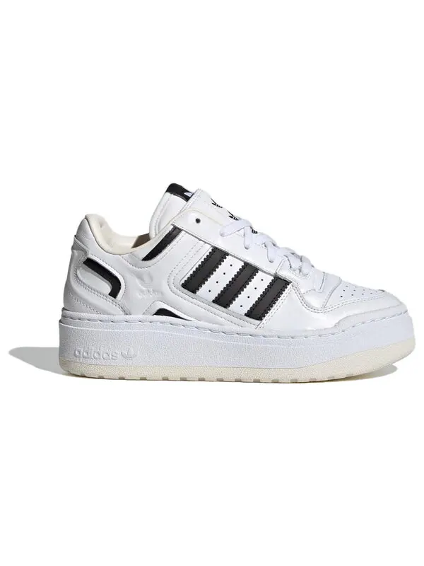 Кроссовки форум xlg Adidas — изображение 3 из 4, белый/черный/белый