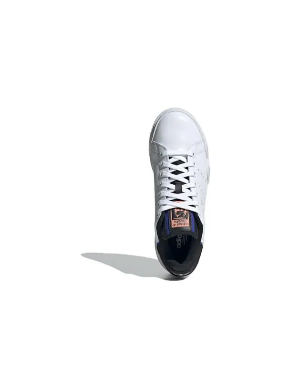 Кроссовки оригиналы stan smith bonega 2b Adidas — изображение 2 из 3, белый/черный