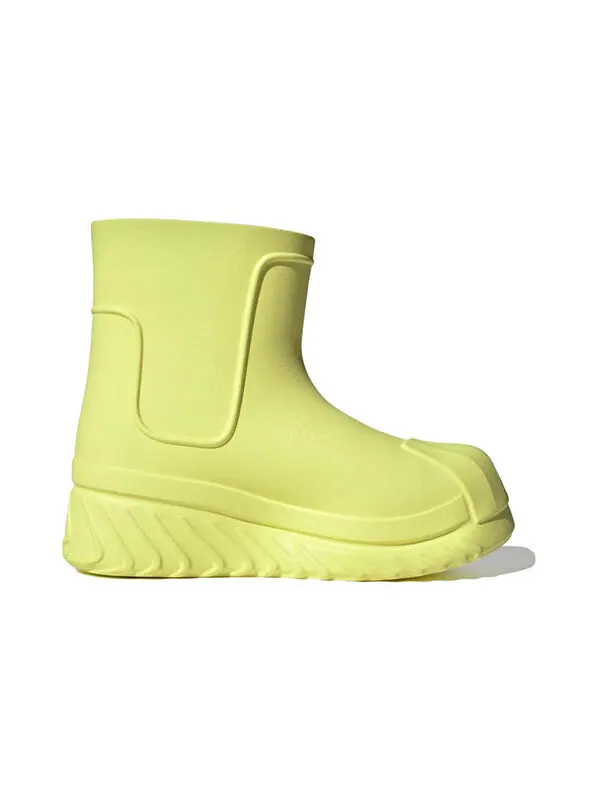 Кроссовки adifom superstar boot Adidas — изображение 2 из 4, желтый/желтый/черный