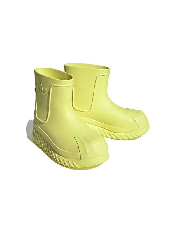 Кроссовки adifom superstar boot Adidas — изображение 3 из 4, желтый/желтый/черный