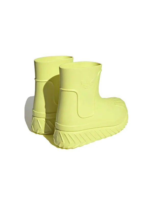 Кроссовки adifom superstar boot Adidas — изображение 4 из 4, желтый/желтый/черный