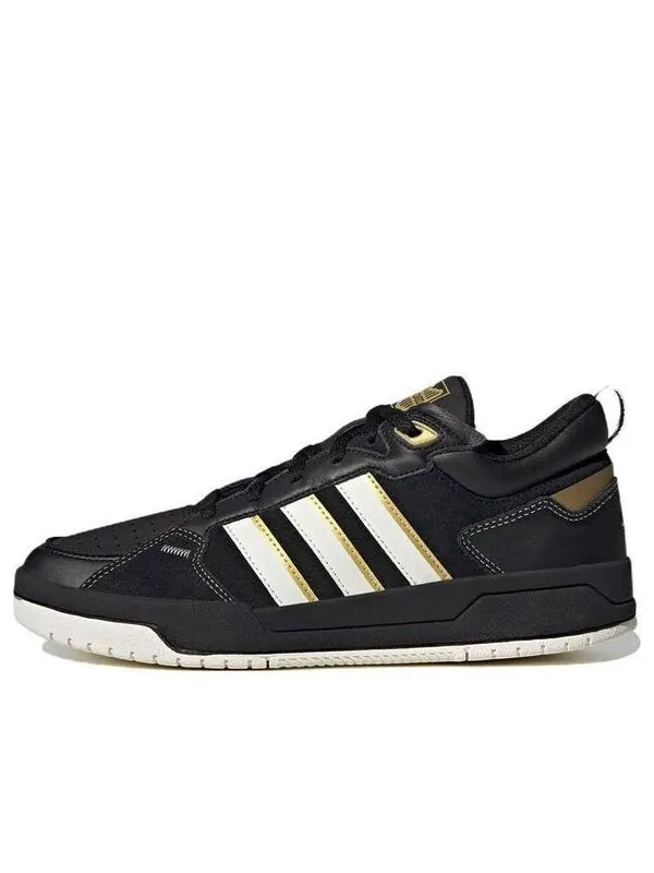 Кроссовки нео 100дб Adidas — изображение 1 из 4, черный/белый