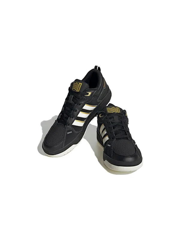 Кроссовки нео 100дб Adidas — изображение 3 из 4, черный/белый