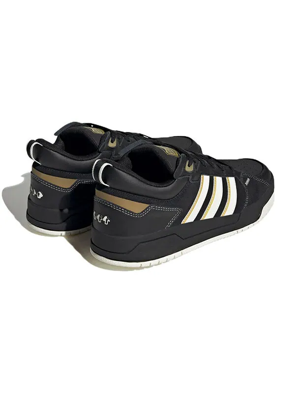 Кроссовки нео 100дб Adidas — изображение 4 из 4, черный/белый