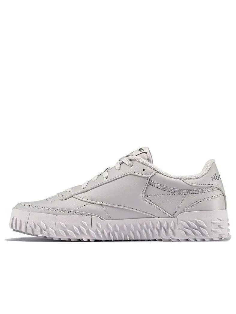 Спортивные кроссовки Reebok Club C Vibram 'Grey' — изображение 1 из 5, серый