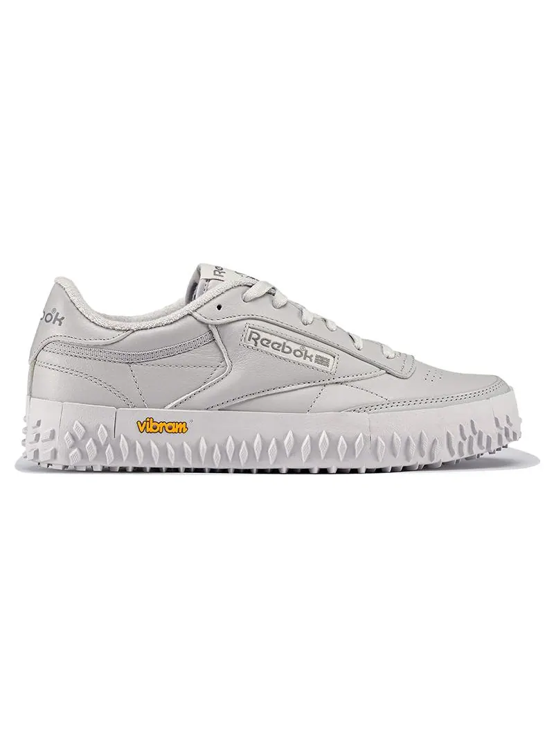 Спортивные кроссовки Reebok Club C Vibram 'Grey' — изображение 3 из 5, серый