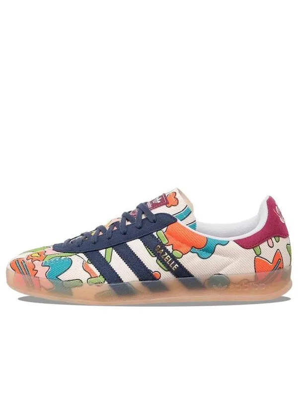 Кроссовки Sean Wotherspoon adidas originals Gazelle 'Multi' — изображение 1 из 2, мульти
