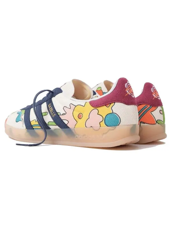 Кроссовки Sean Wotherspoon adidas originals Gazelle 'Multi' — изображение 2 из 2, мульти