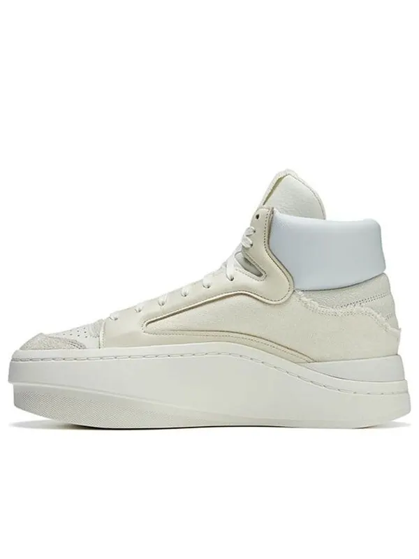 Кроссовки y 3 centennial high Adidas — изображение 1 из 4, бежевый/серый