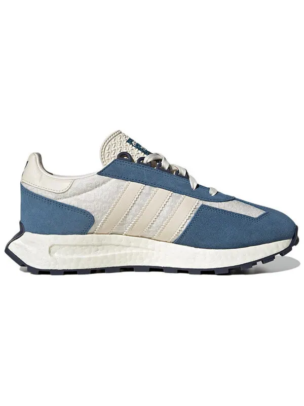 Кроссовки оригиналы ретро e5 Adidas — изображение 2 из 4, серый/синий