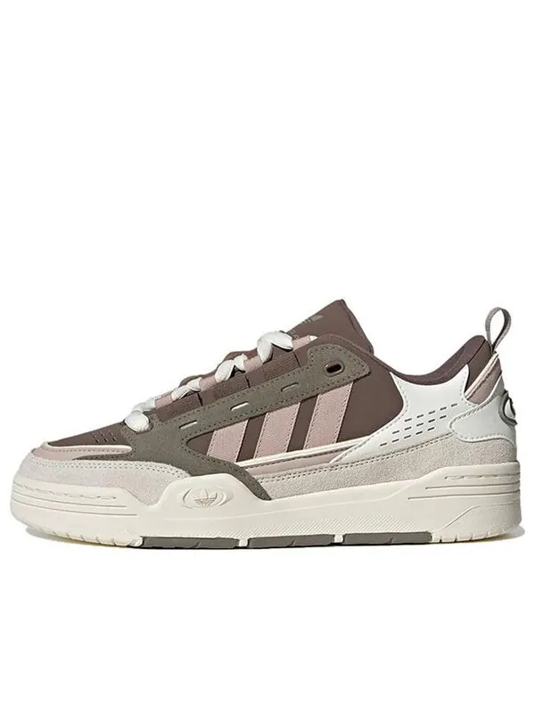 Кроссовки оригиналы adi2000 Adidas — изображение 1 из 4, коричневый/белый