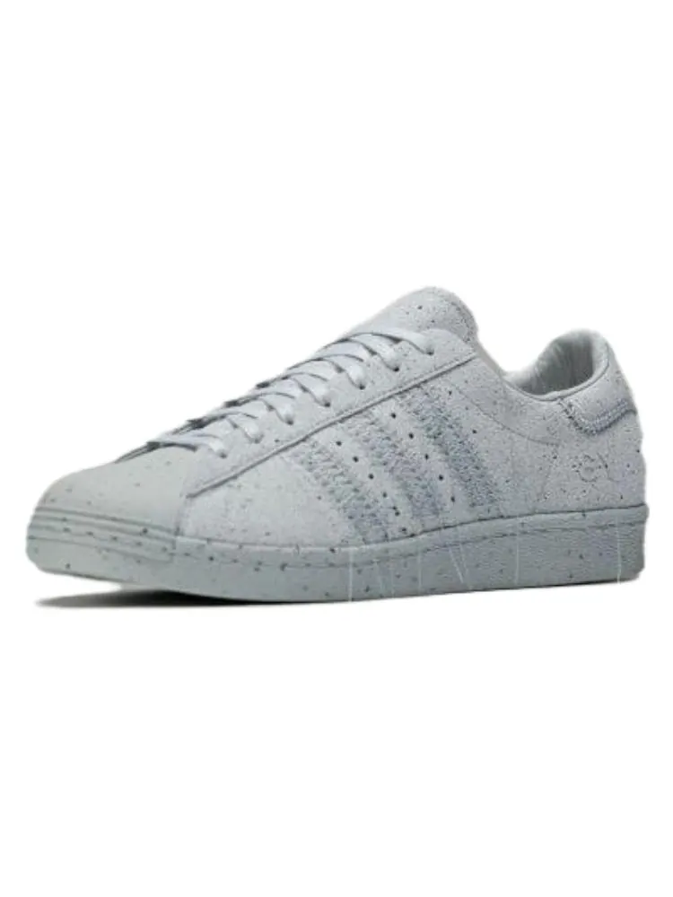 Кроссовки adidas Y-3 Superstar 'Clear Onix' — изображение 3 из 4, серый