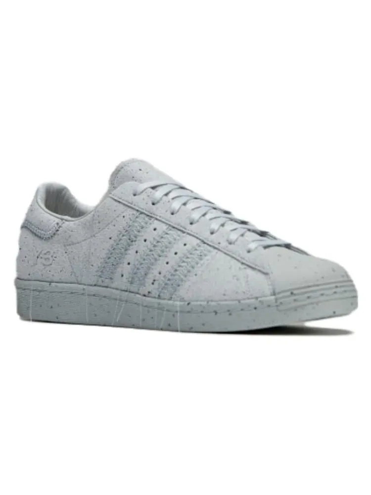 Кроссовки adidas Y-3 Superstar 'Clear Onix' — изображение 4 из 4, серый