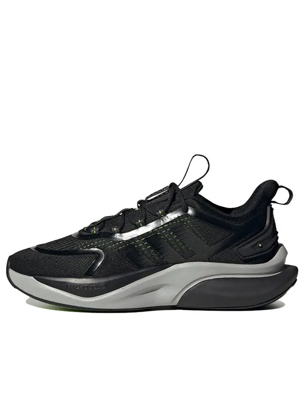 Кроссовки alphabounce tf shoes Adidas — изображение 1 из 4, черный/серый/серебристый