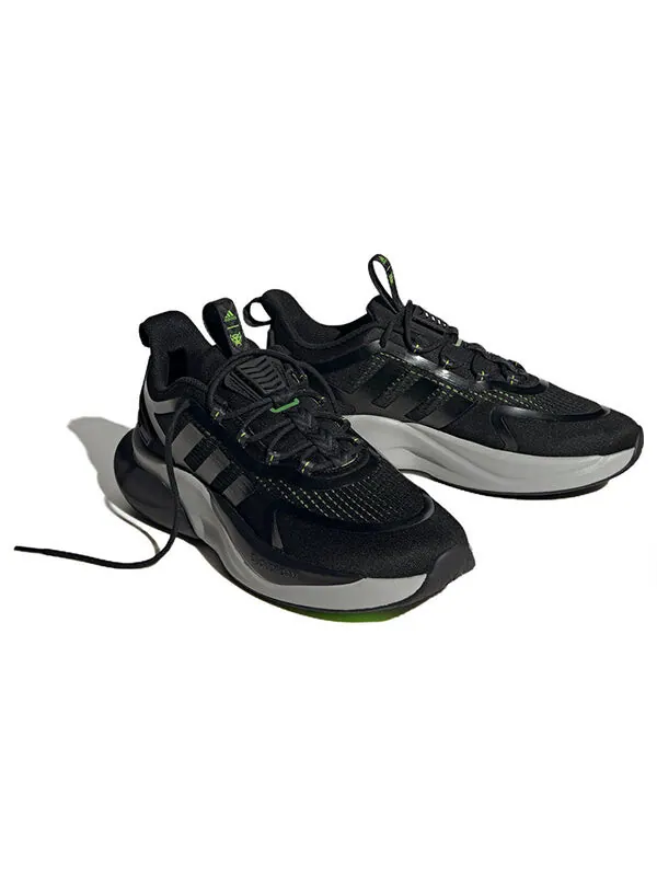 Кроссовки alphabounce tf shoes Adidas — изображение 3 из 4, черный/серый/серебристый