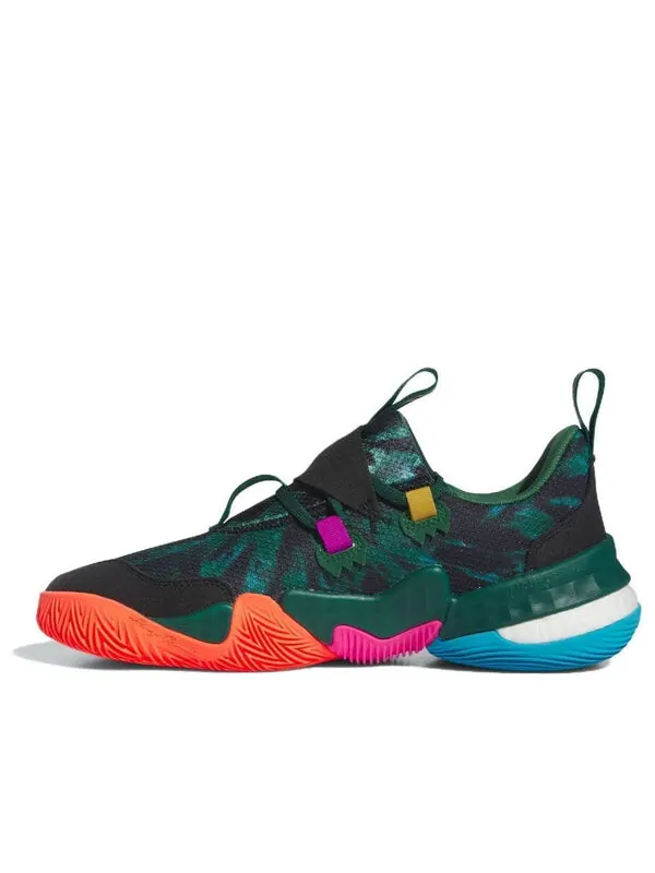 Кроссовки trae young 1 ''96 olympics' Adidas — изображение 1 из 4