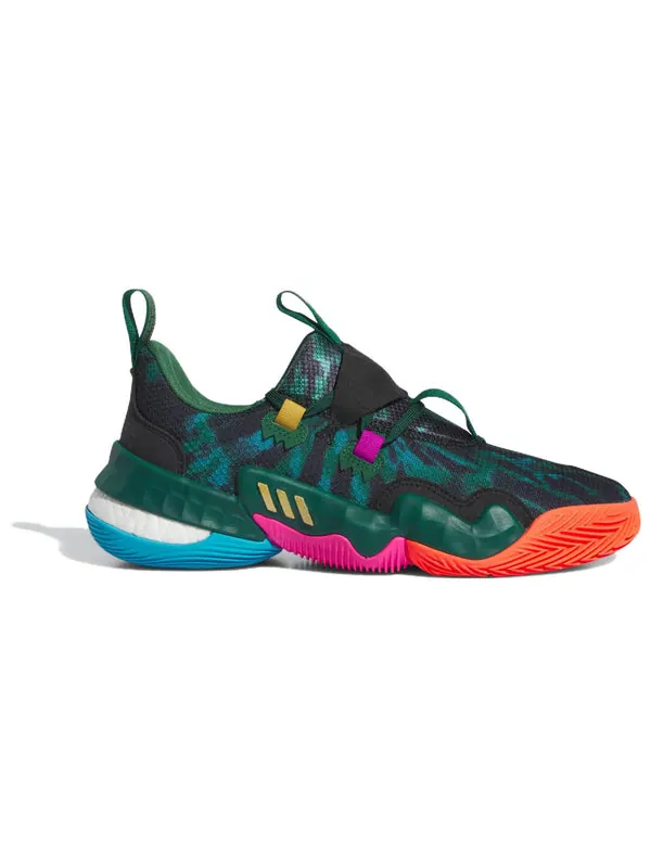 Кроссовки trae young 1 ''96 olympics' Adidas — изображение 2 из 4