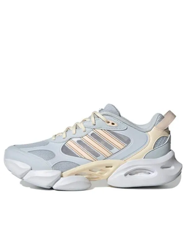 Кроссовки climacool vento 3.0 Adidas — изображение 1 из 1, серый/розовый/белый