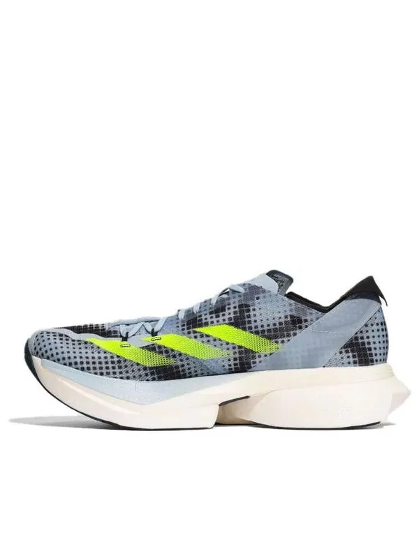 Кроссовки adizero adios pro 3 Adidas — изображение 1 из 4, синий/черный