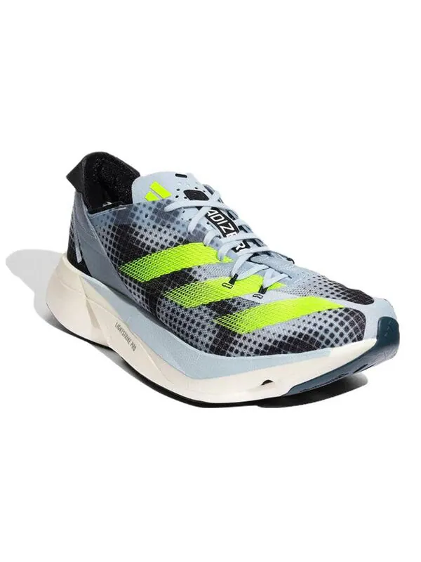 Кроссовки adizero adios pro 3 Adidas — изображение 3 из 4, синий/черный