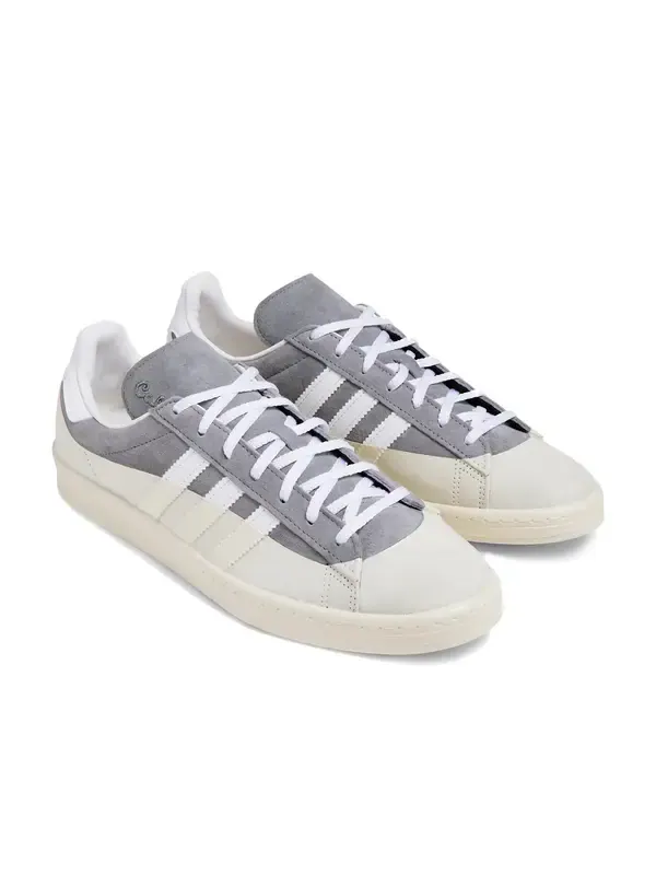 Кроссовки x cali thornhill dewitt campus 80-х Adidas — изображение 2 из 2, серый/белый/белый