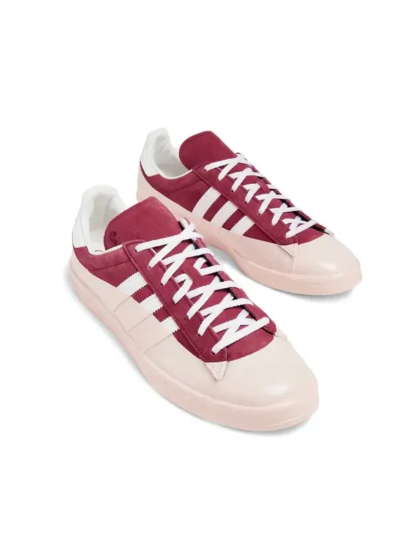 Кроссовки x cali thornhill dewitt campus 80-х Adidas — изображение 2 из 2, бордовый/белый/белый