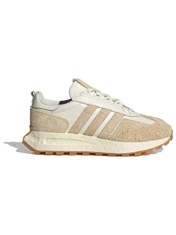 Кроссовки оригиналы ретро e5 Adidas — изображение 2 из 4, белый/песочный