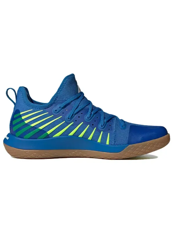 Кроссовки stabil next gen 'bright royal lemon gum' Adidas — изображение 2 из 4, яркий/белый