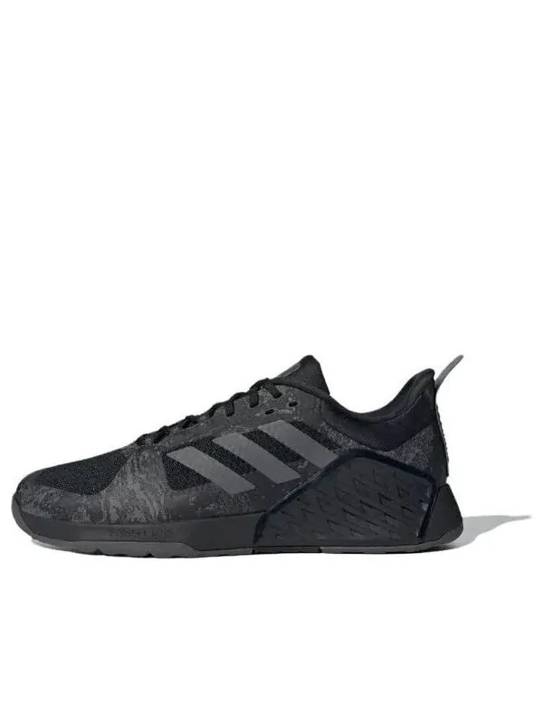Кроссовки dropset 2 тренировочные кроссовки Adidas — изображение 1 из 3, черный
