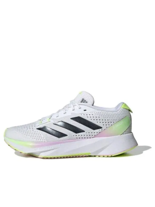 Кроссовки adizero sl Adidas — изображение 1 из 3, белый/черный