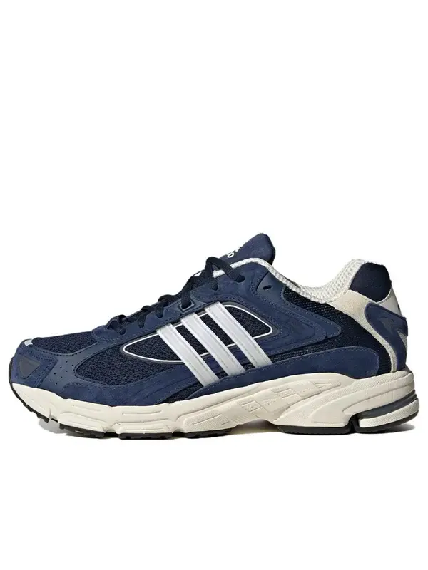 Кроссовки response cl 'night indigo' Adidas — изображение 1 из 3, индиго/белый/индиго