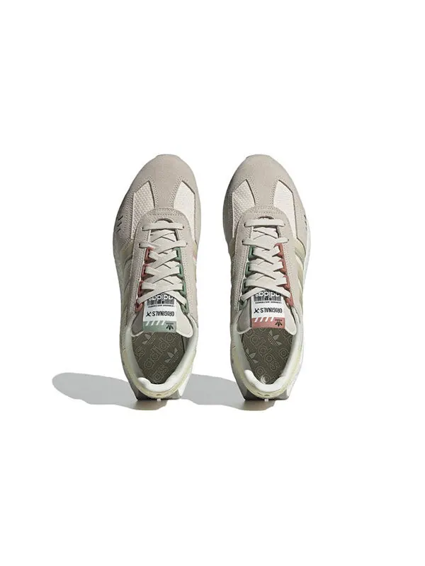 Кроссовки оригиналы ретро e5 Adidas — изображение 4 из 4