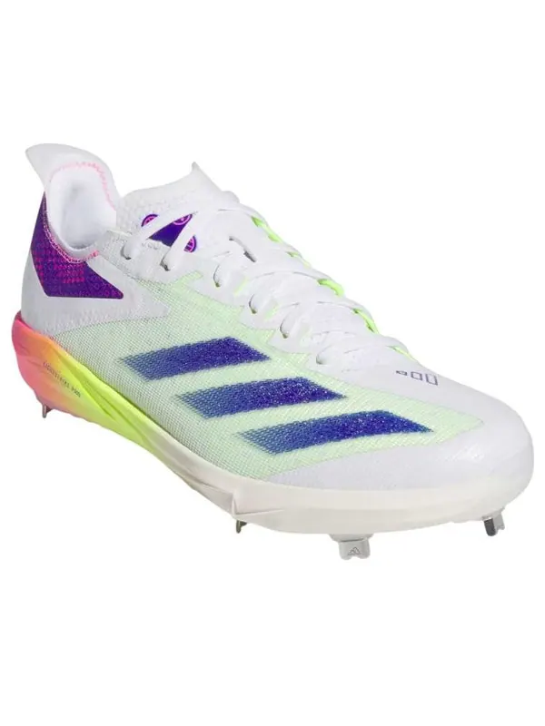 Кроссовки adizero electric+ warp speed Adidas — изображение 3 из 4, белый