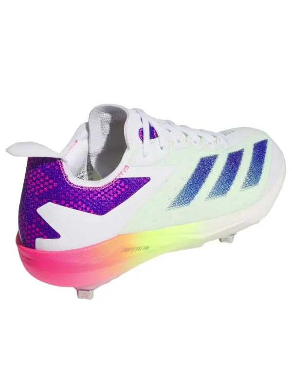 Кроссовки adizero electric+ warp speed Adidas — изображение 4 из 4, белый