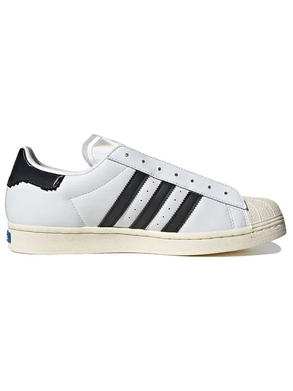 Кроссовки оригиналы суперзвезда Adidas — изображение 2 из 4, белый/черный